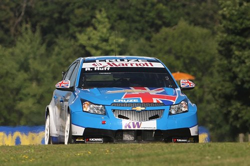 Nederlandse engineer bij Chevrolet: "Met succes nieuwe onderdelen getest"